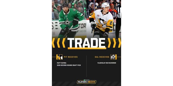 Neue Saison, neue Reise, Spielertransfers zwischen Eishockeyteams